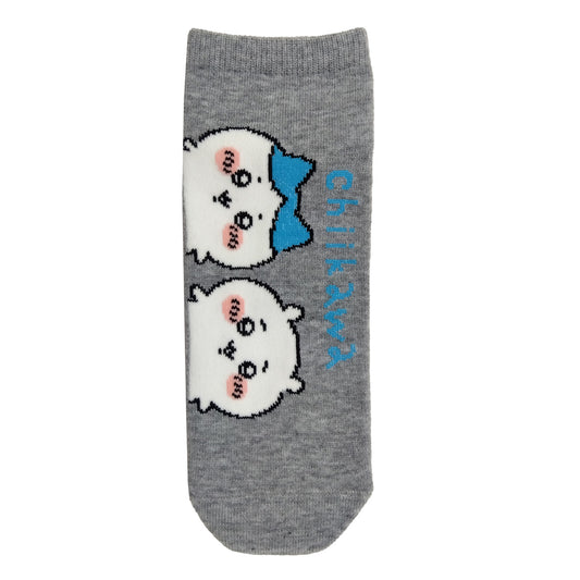 치이카와 스니커즈 삭스 (부활 그레이) 남성용