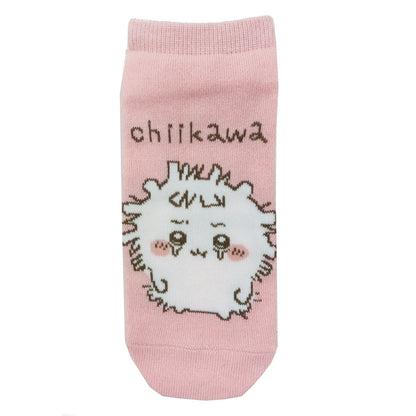 치이카와 스니커즈 양말 (치이카와 더벅 머리) (여성용)