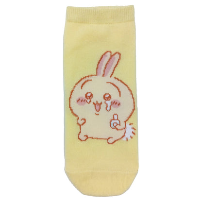 치이카와 스니커즈 양말 (우사기 눈물) (여성용)