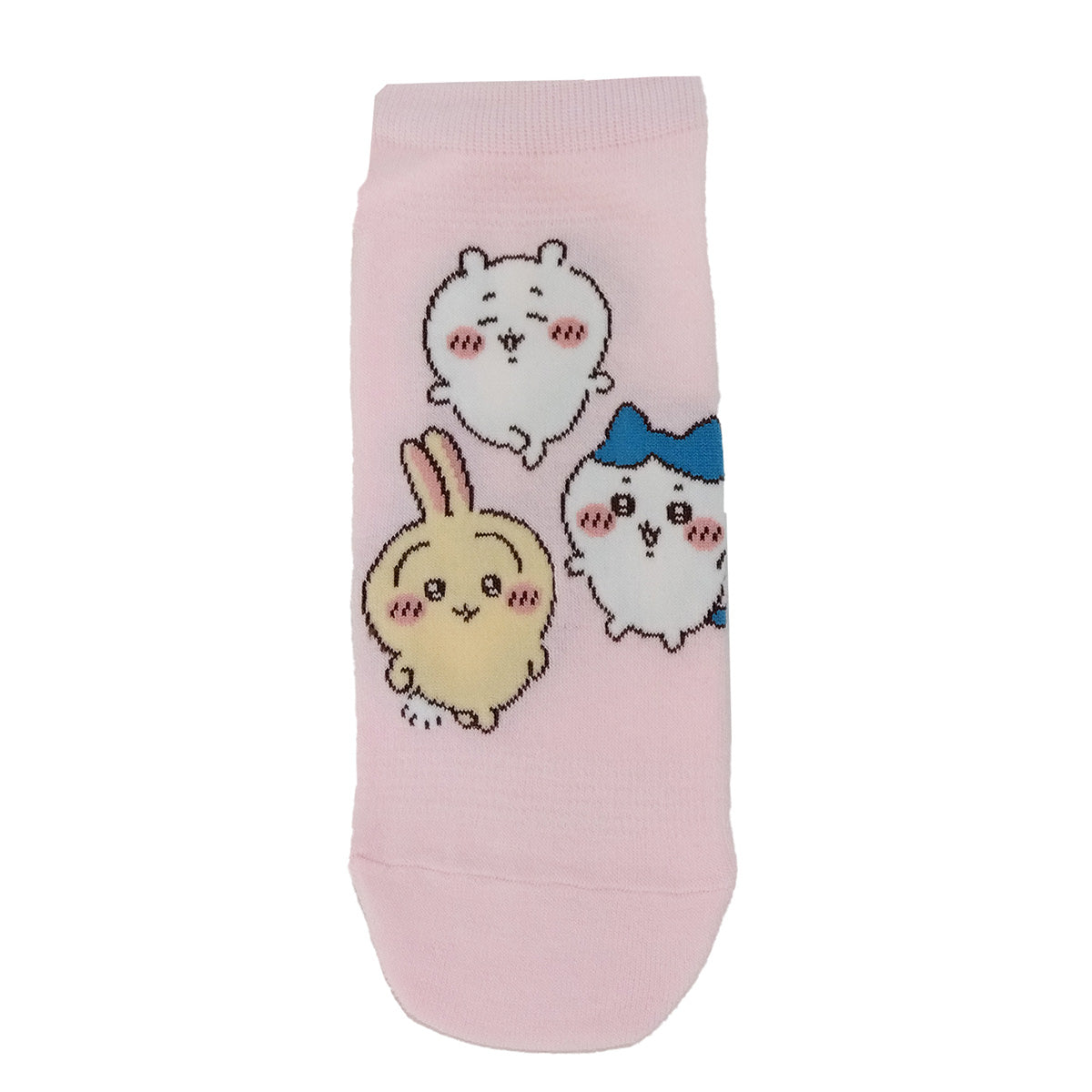 치이카와 메쉬 스니커즈 양말 (친구)