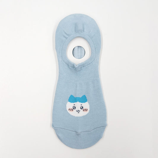 치이카와 코코피타 스니커즈 양말 (하치와레 색스)