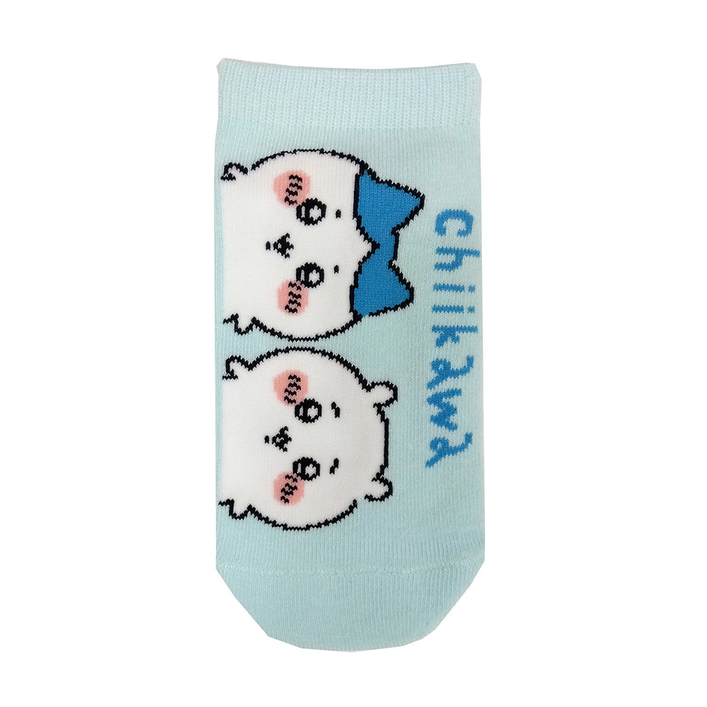 Chiikawa Sneakers Length Socks (Resurrection) For Kids