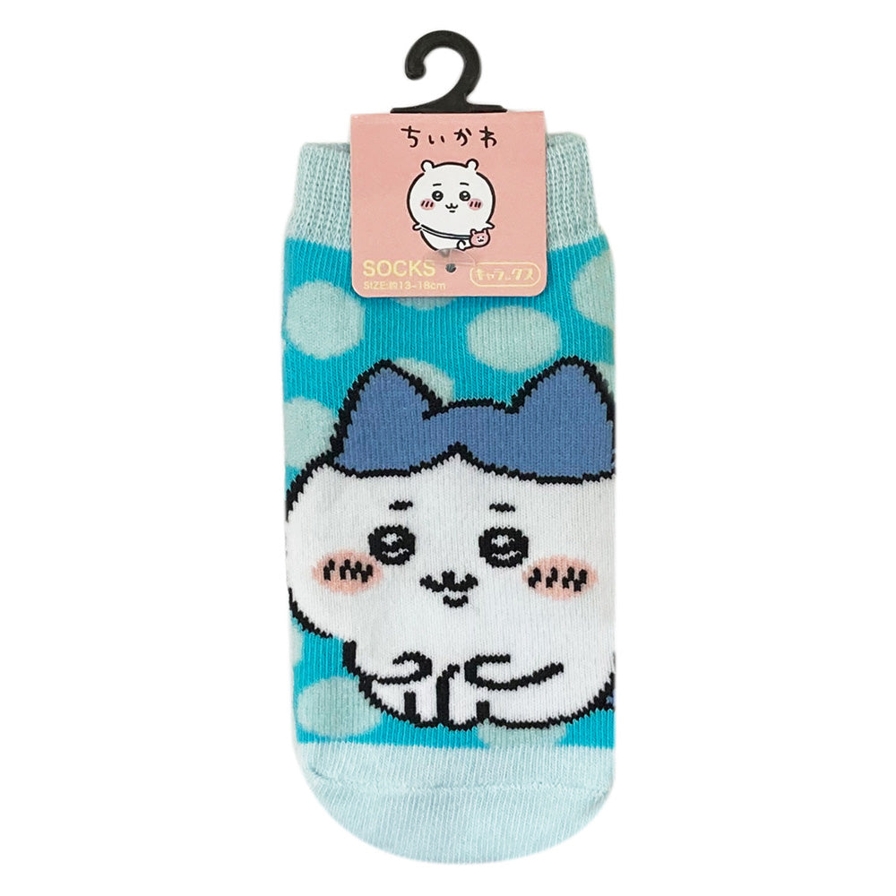 치이카와 캐릭삭스 키즈 사이즈 (하치와레 쭈그려 앉은)