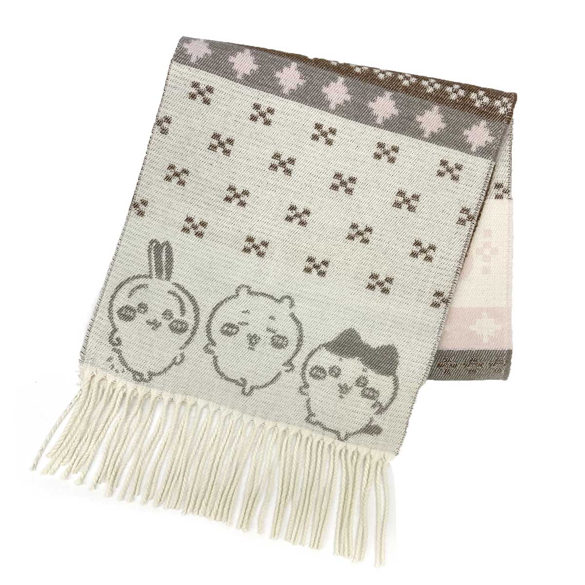 치이카와 머플러 (친구 BG)