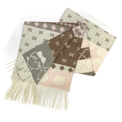 치이카와 머플러 (친구 BG)