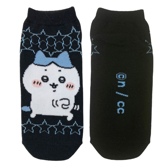 치이카와 양말 (하치와레 별) 여성용