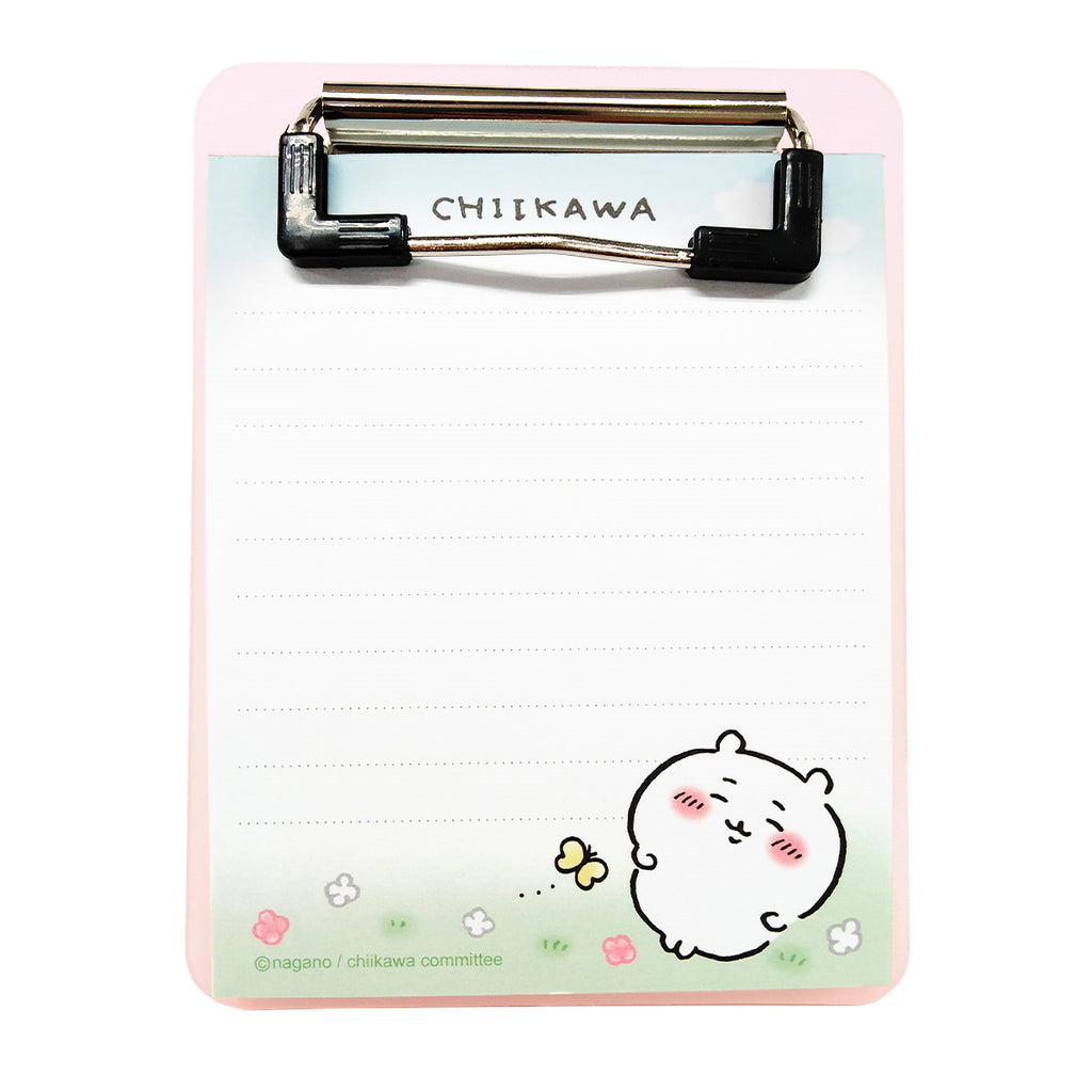 Chikawa Clear Binder Memo (Chikawa)