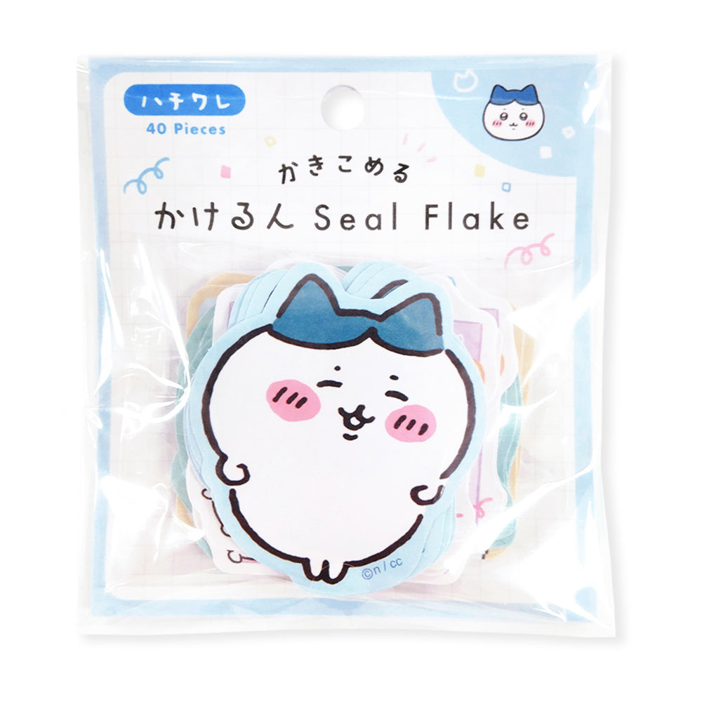 Chikawakuni Seal Flake (Hachiware)