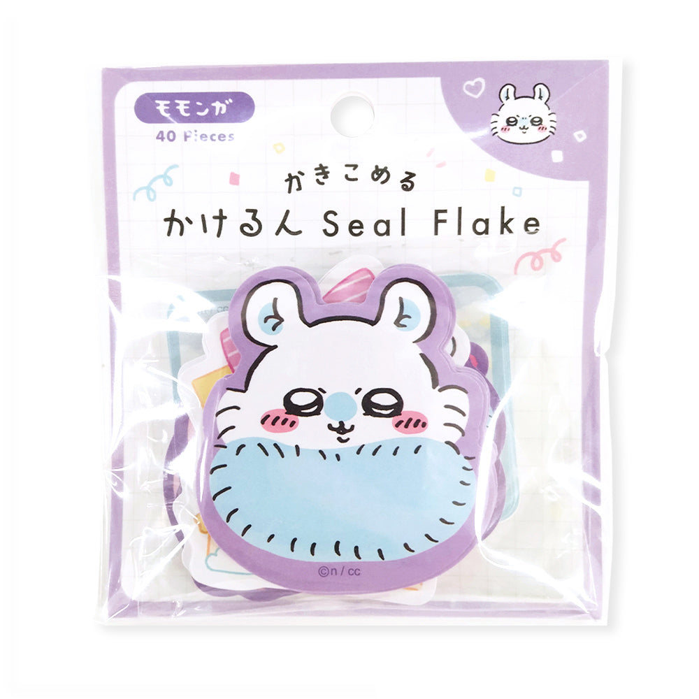 Chikawakuni Seal Flake (Momonga)