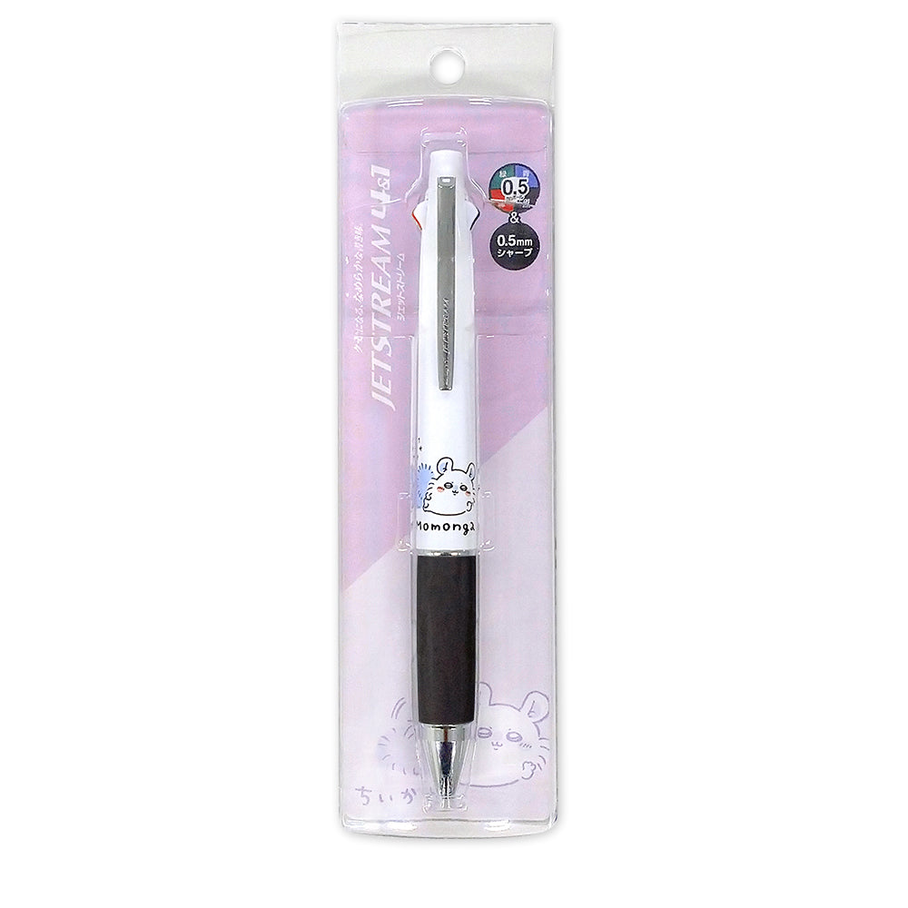 ちいかわ ジェットストリーム4＆1（モモンガ）