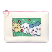 ちいかわ フラットペンポーチ(はい、チーズ!)