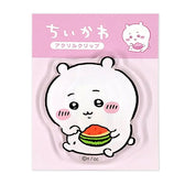 ちいかわ アクリルクリップ(くりまんじゅう)