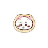 ちいかわ ウッドバッジ(ラッコ2)