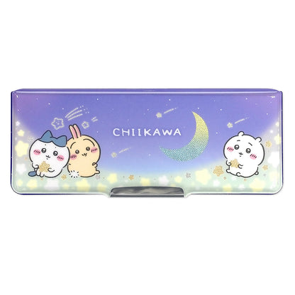 ちいかわ コンパクト両面開きペンケース（星空さんぽ）