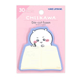 ちいかわ ダイカット付箋(うさぎ パラメーター)