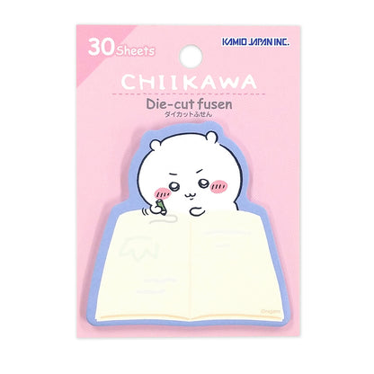 ちいかわ ダイカット付箋（ちいかわ 勉強）