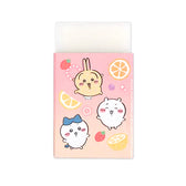 吉伊卡哇 Matomarukun 橡皮 (水果派對)