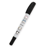 吉伊卡哇 My Name姓名筆 (蝴蝶結蝴蝶結)