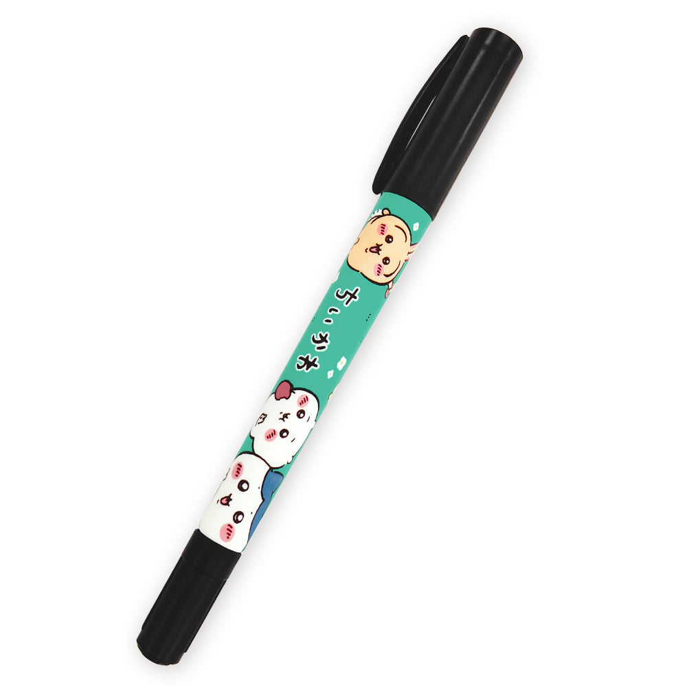 치이카와 마이네임 이름 펜 (자, 치즈)