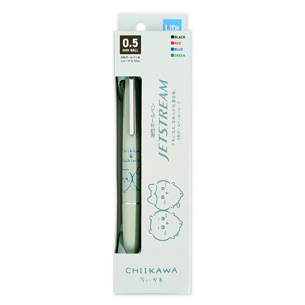 ［最終値下げ］ちいかわJETSTREAM Lite ボールペン 4色セット 最終値下げ］ちいかわJETSTREAM Lite ボールペン 4色セット ちいかわ