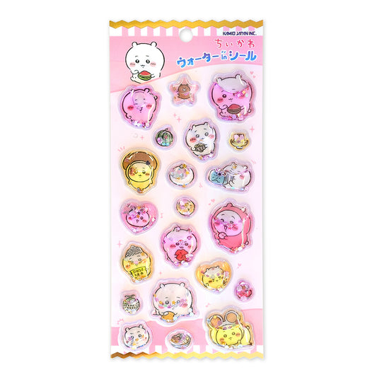 Chiikawa Watering Seal (Chiikawa) 【Credit Card Payment Limited Product】