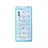 ちいかわ KIRACOROおはじきシール（ハチワレ）【クレジットカード決済限定商品】