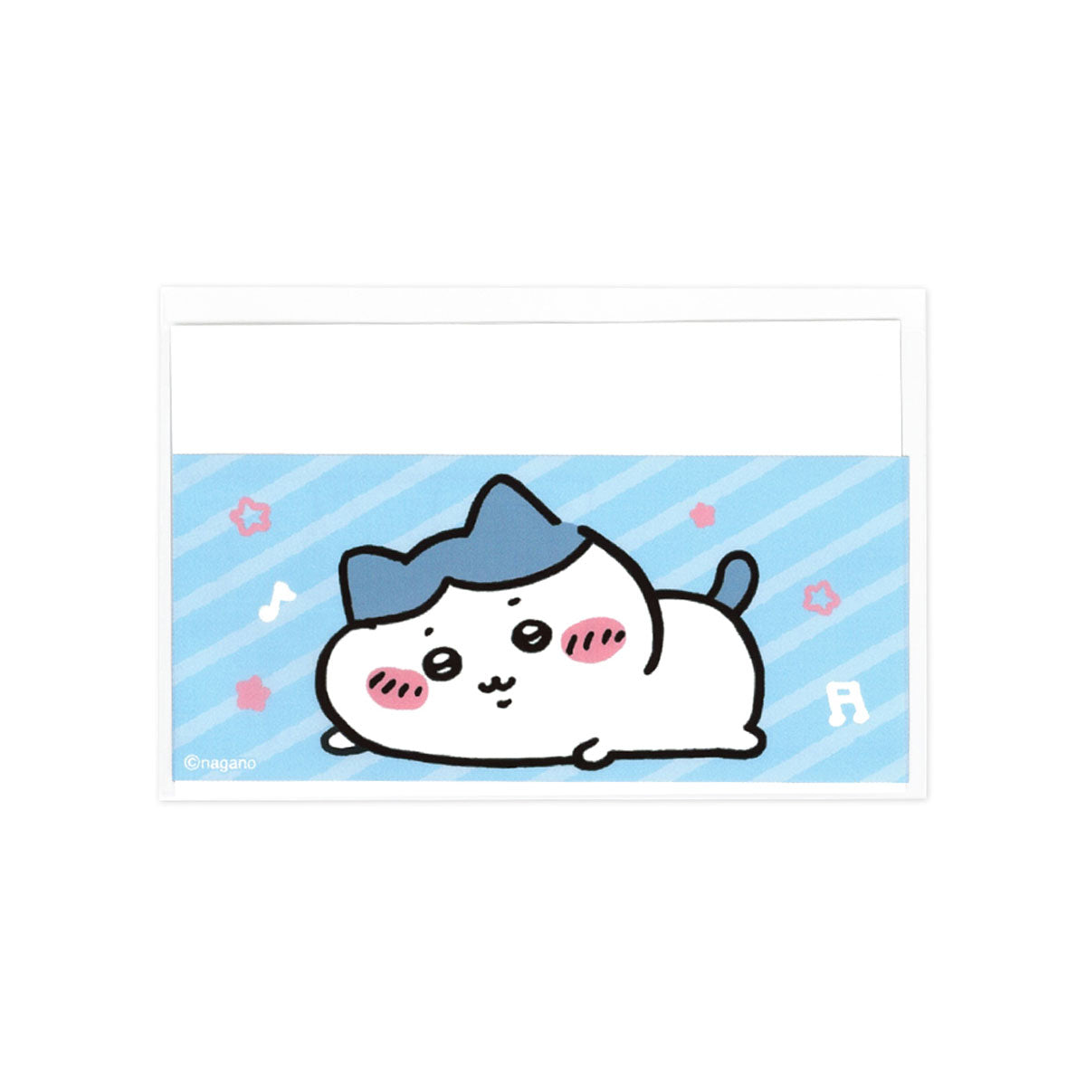 ちいかわ マイナンバーカードケース（ハチワレ） | ちいかわマーケット