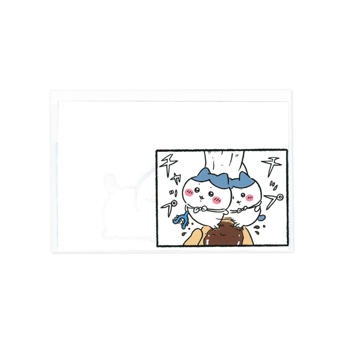 ちいかわ マイナンバーカードケース（ハチワレ） | ちいかわマーケット