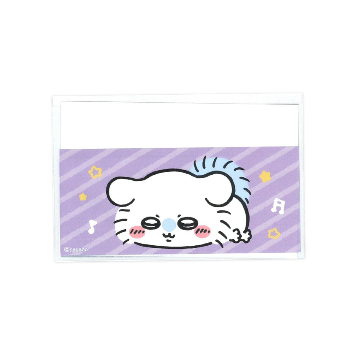 ちいかわ マイナンバーカードケース（モモンガ） | ちいかわマーケット