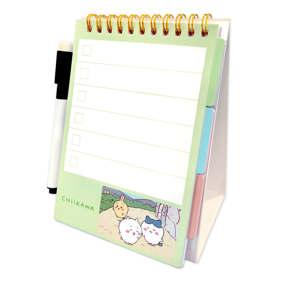 Chiikawa Whiteboard Memo (Group)