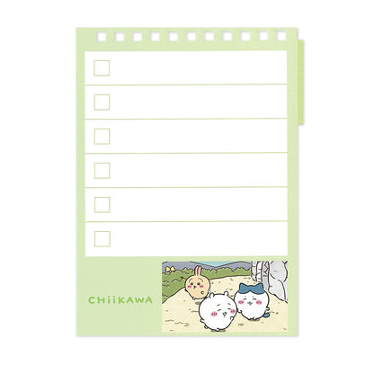 Chiikawa Whiteboard Memo (Group)