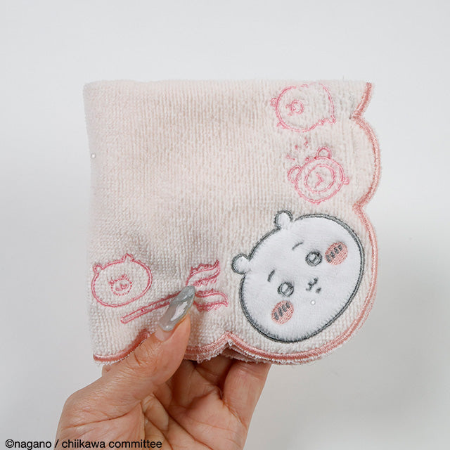 ちいかわ ミニタオル（もくもくちいかわ）