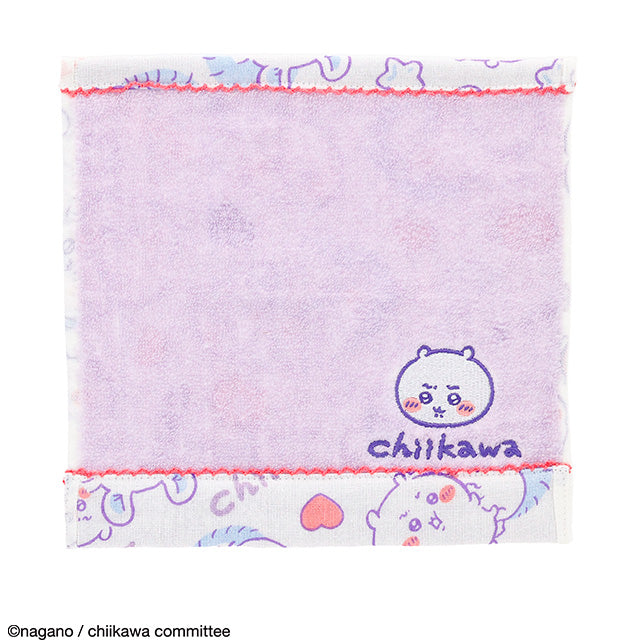 ちいかわ ミニタオル（キュートなふたり）