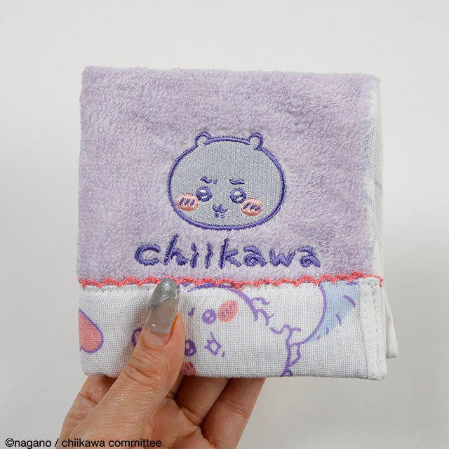 ちいかわ ミニタオル（キュートなふたり）