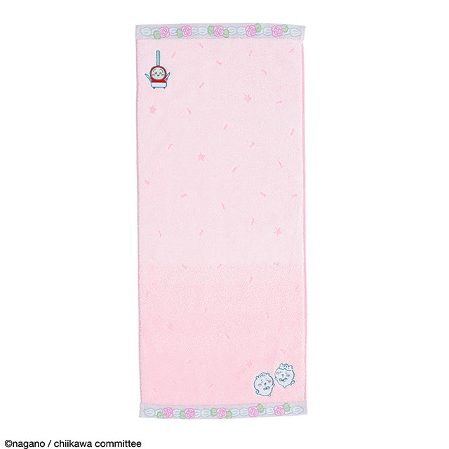 치이카와 페이스 타월 (치이카와 토핑)