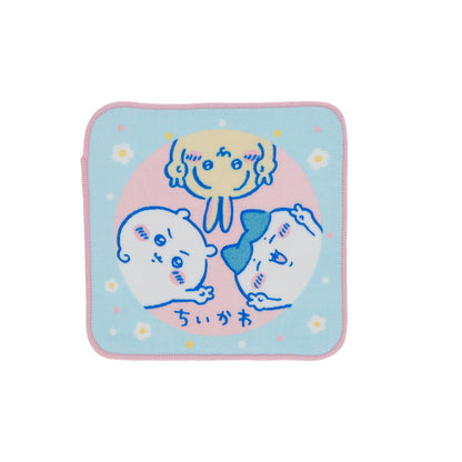 ちいかわ ミニタオル5枚組（キラキラバラエティ）