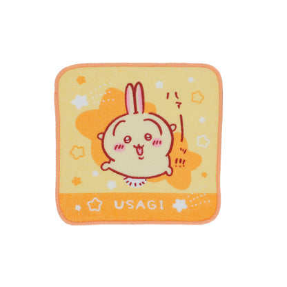 ちいかわ ミニタオル5枚組（キラキラバラエティ）