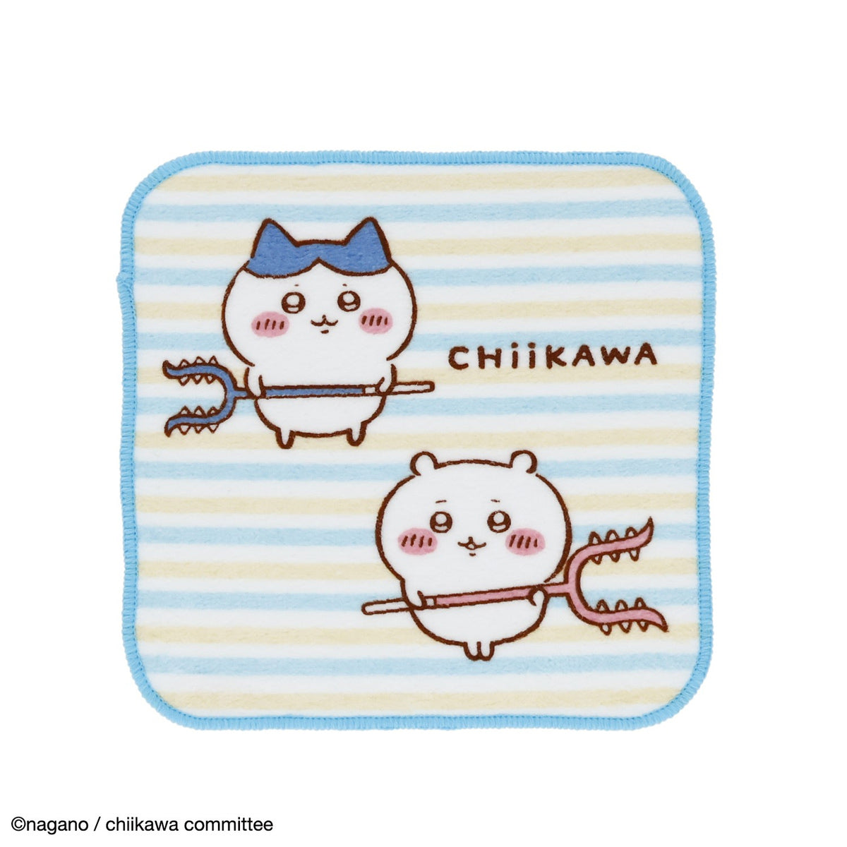 ちいかわ アニメ『ちいかわ』 ミニタオル5枚組