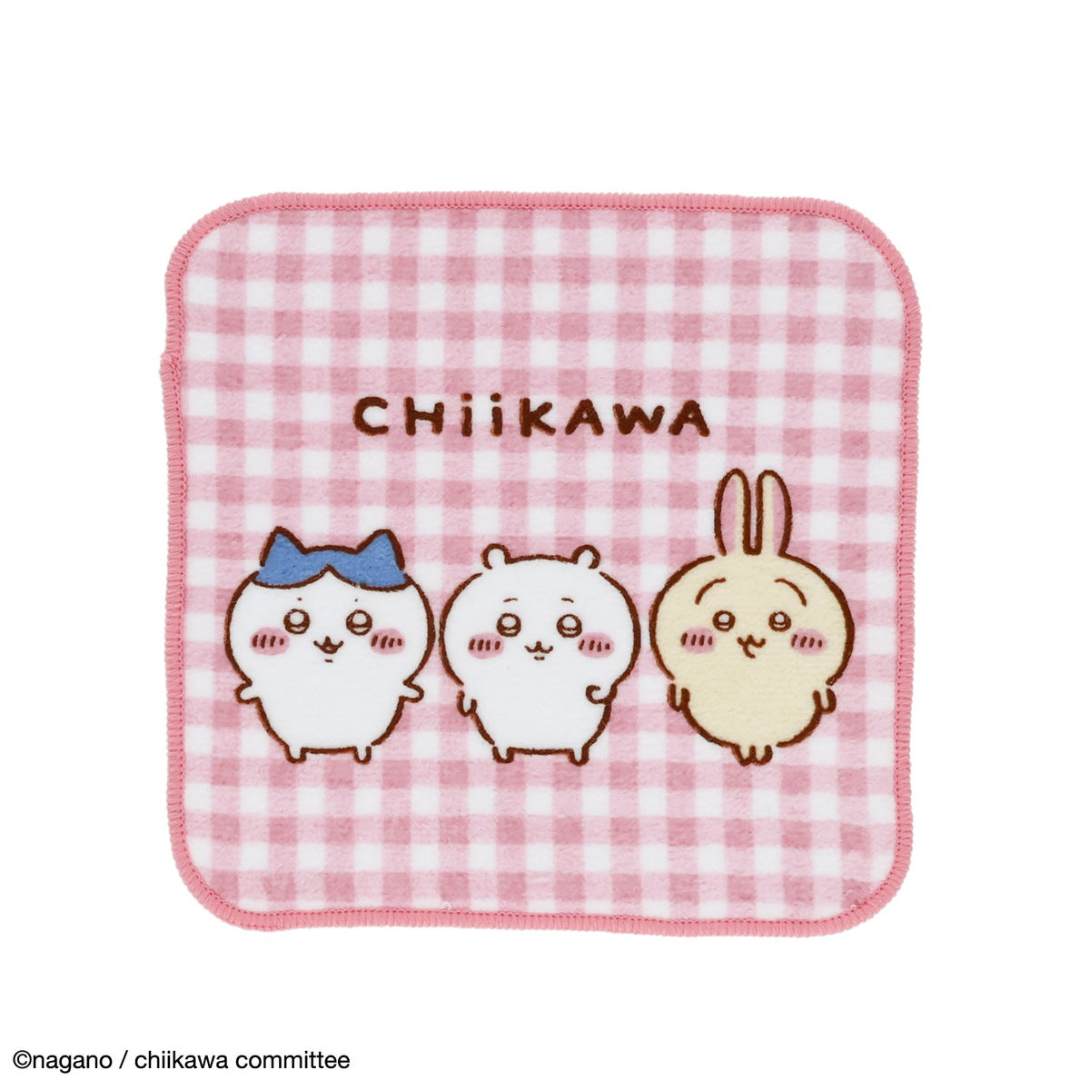 ちいかわ アニメ『ちいかわ』 ミニタオル5枚組