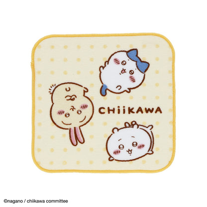 ちいかわ アニメ『ちいかわ』 ミニタオル5枚組
