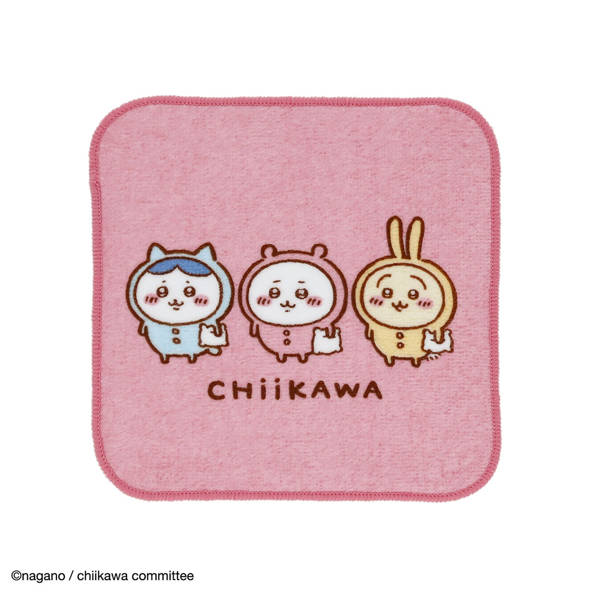 ちいかわ アニメ『ちいかわ』 ミニタオル5枚組