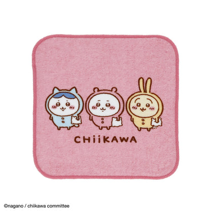 ちいかわ アニメ『ちいかわ』 ミニタオル5枚組