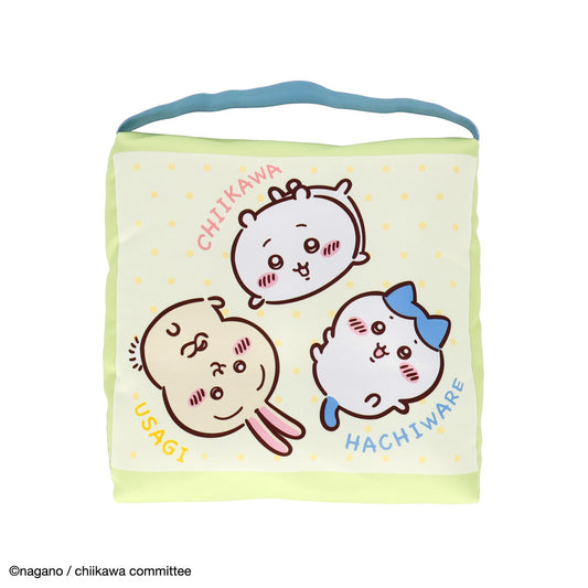 Chiikawa Anime Chiikawa School Cushion (Dots)