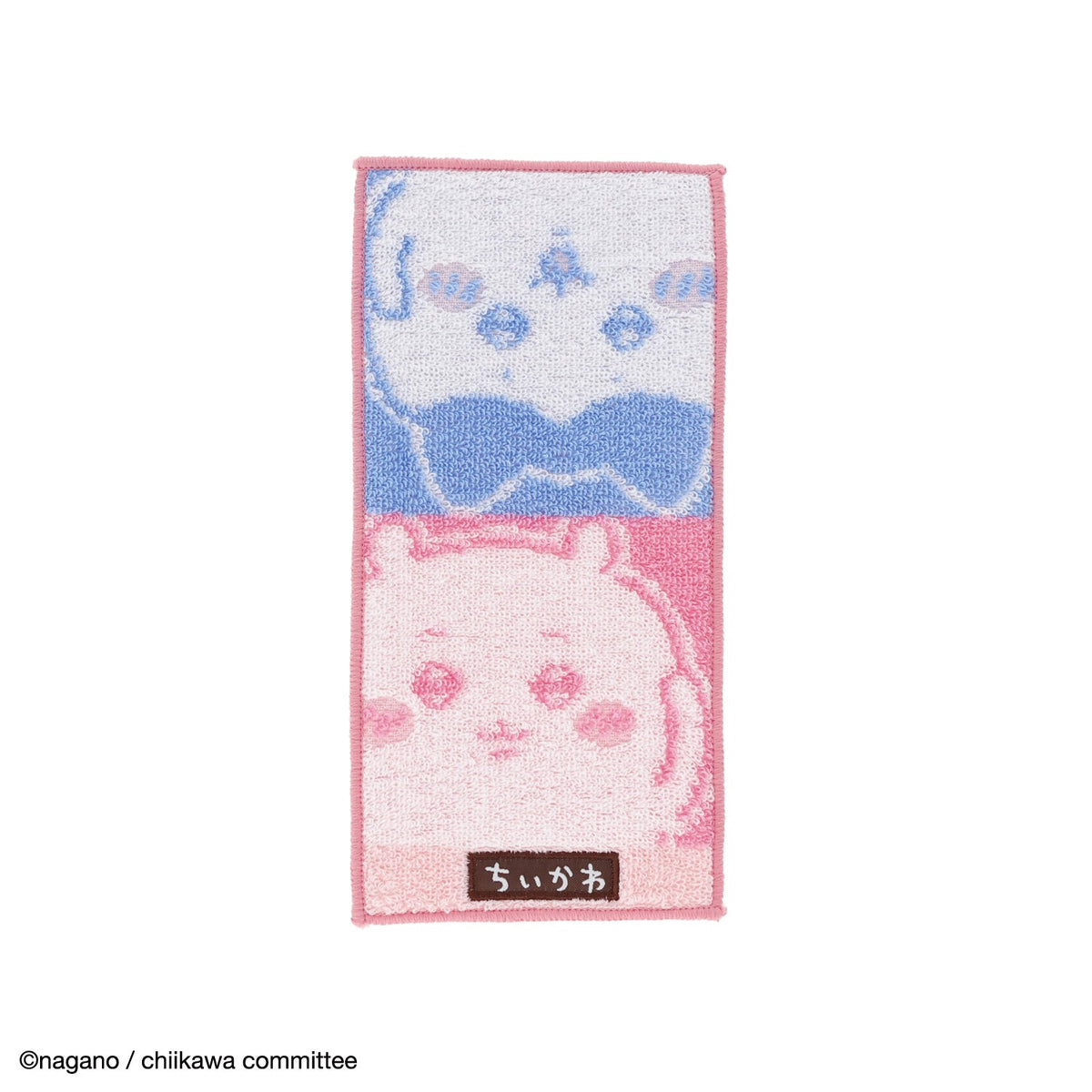 ちいかわ アニメ『ちいかわ』 ポケットタオル2枚組