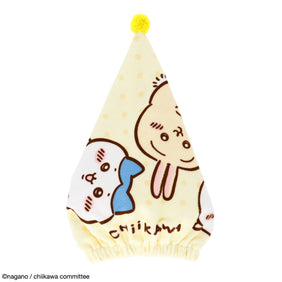 ちいかわ アニメ『ちいかわ』 キャップタオル（ドット）