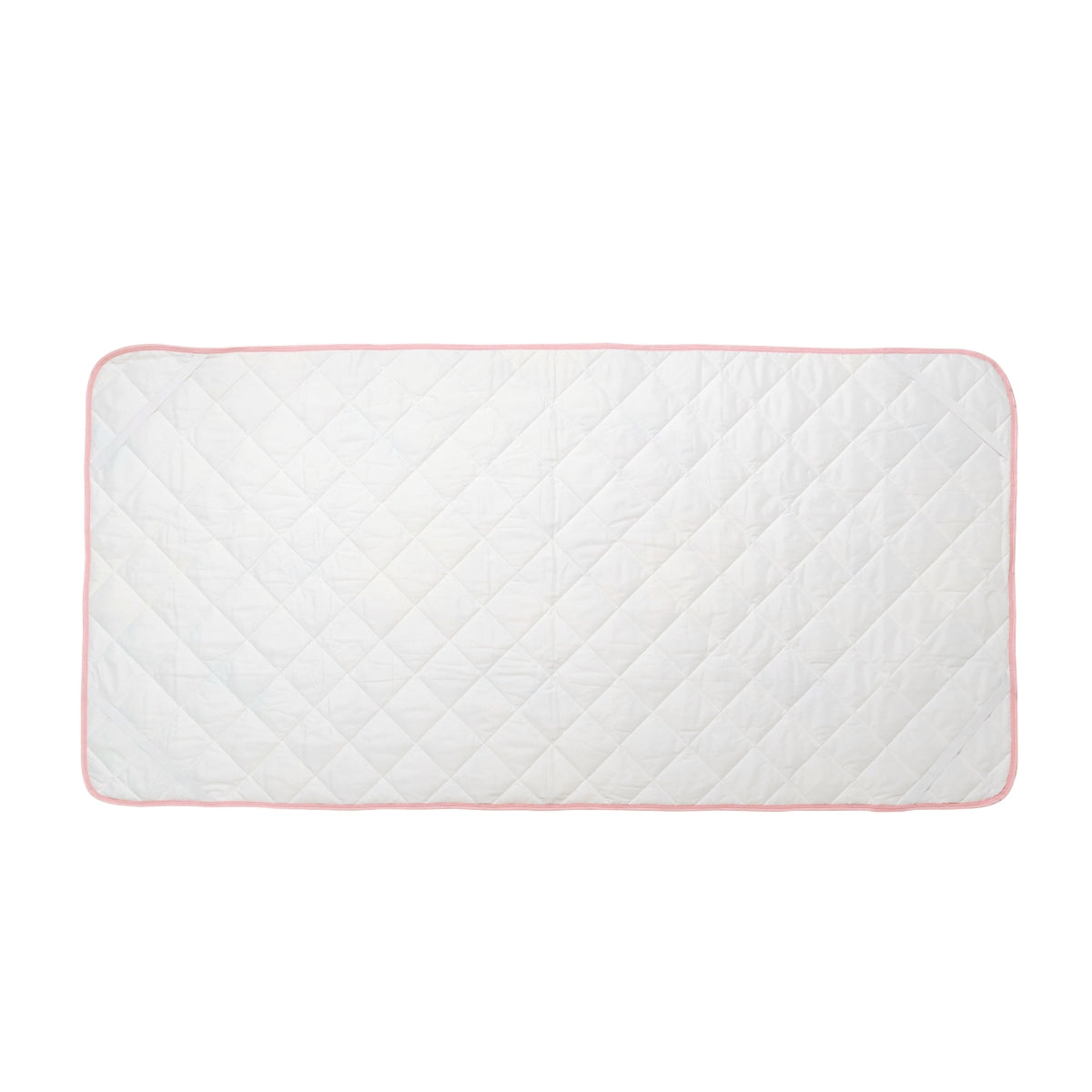 Chiikawa Anime "Chiikawa" Striped Mattress Pad
