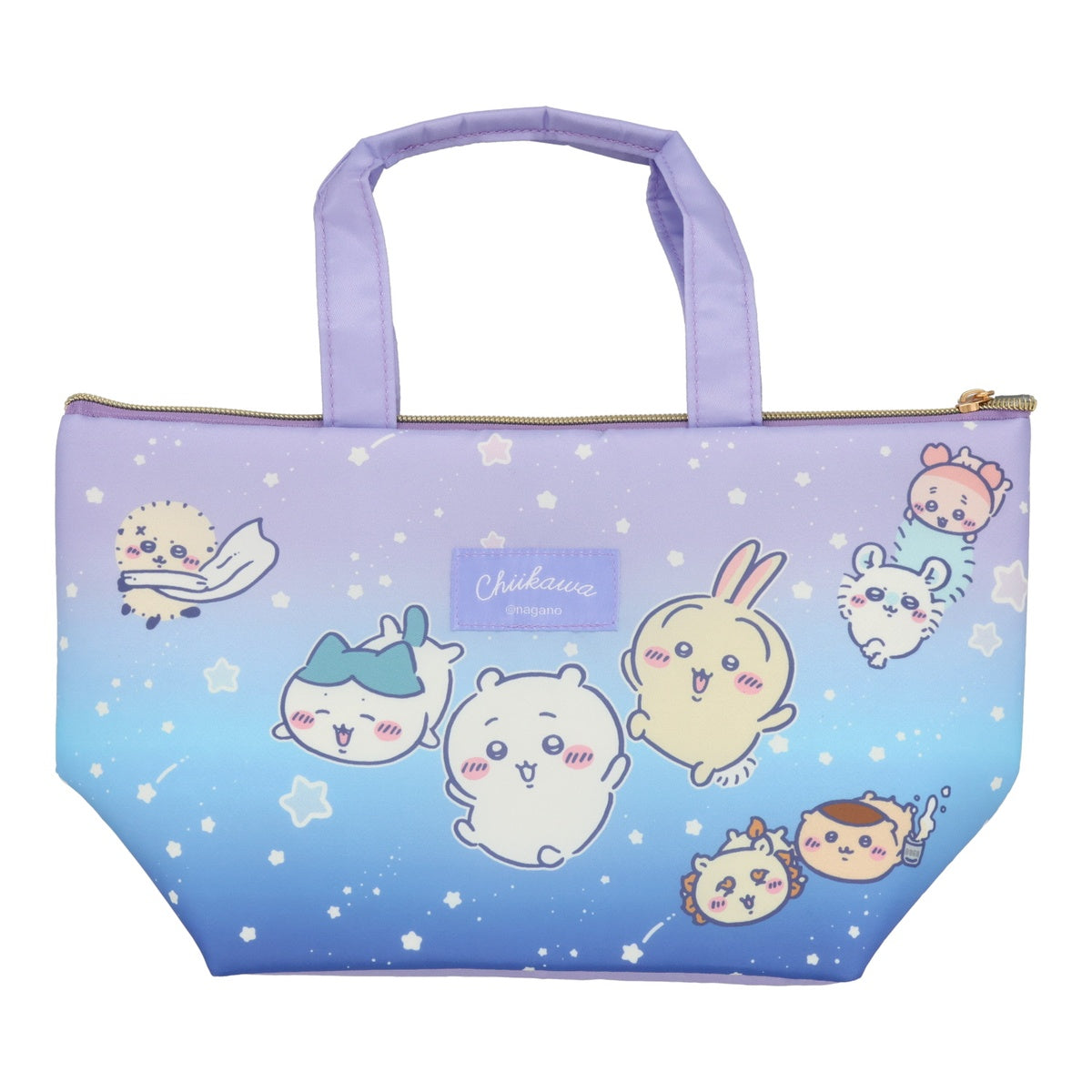 Chiikawa Lunch Tote (Starry Sky)