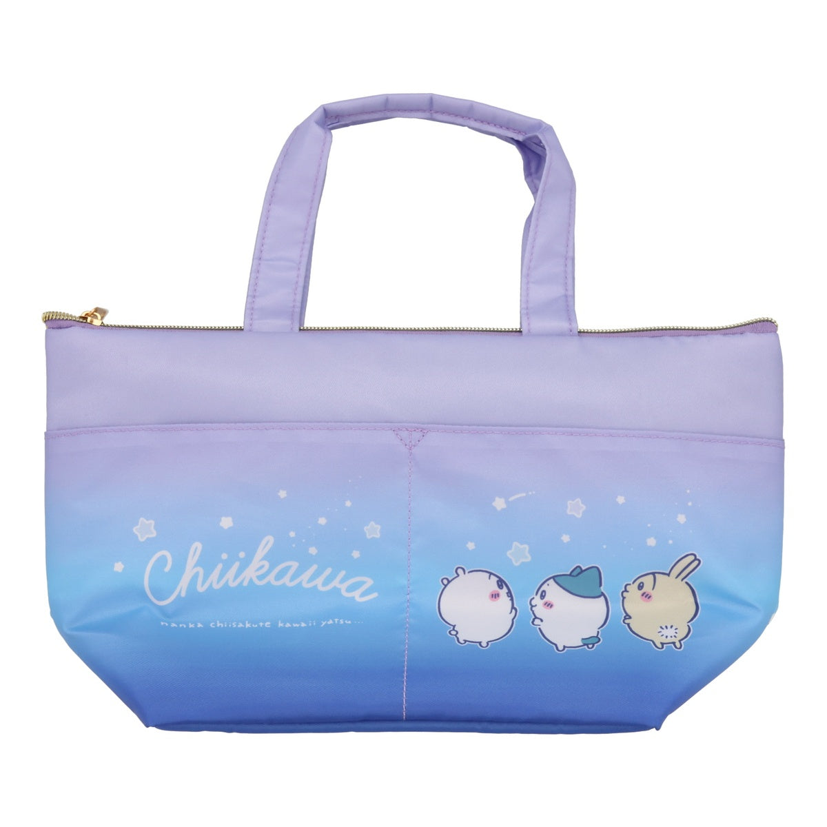 ちいかわ ランチトートバッグ（星空） | ちいかわマーケット 公式