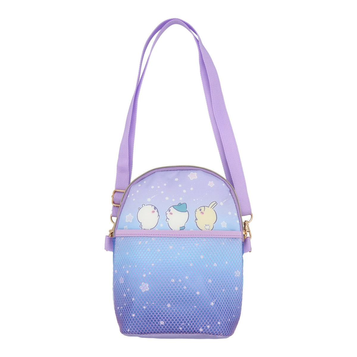 Chiikawa Lunch Shoulder Bag (Starry Sky) | Chiikawa Market
