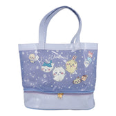 Chiikawa Zipped Bag (Starry Sky)